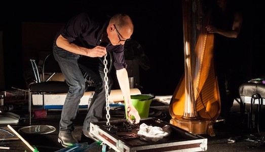 Milano Art Week/18. Christian Marclay per “Furla Series” e l’armonia dei rumori liberi